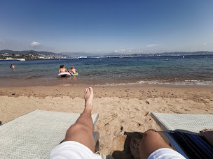 Photo n°26 de l'Aiguille Beach Club à Théoule-sur-Mer ()