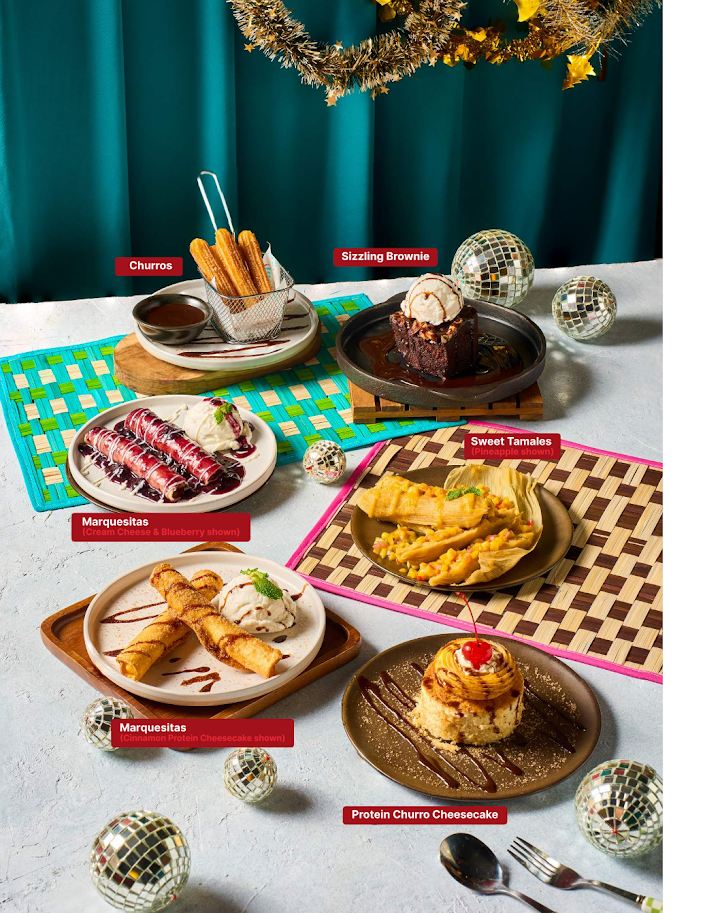 Lucha Cantina Authentic Mexican - Chalong, Phuket
