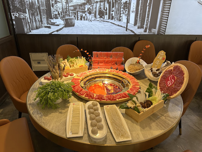 Liu’s Chong Qing Hot Pot Restaurant (刘一手火锅纽伦堡店） in Nürnberg