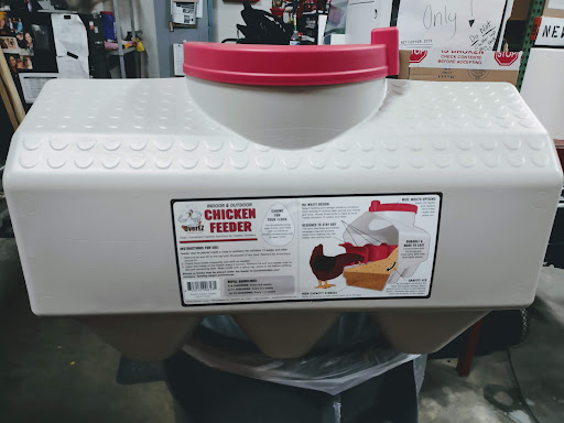 Home Improvement Store «Tractor Supply Co.», reviews and photos, 1515 Lucky St, Griffin, GA 30223, USA