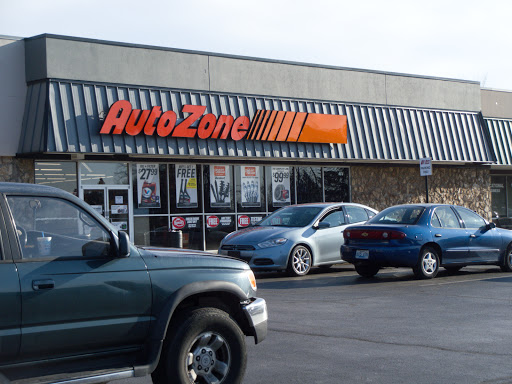 Auto Parts Store «AutoZone», reviews and photos, 820 Lane Allen Rd # 2, Lexington, KY 40504, USA