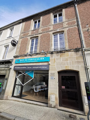 Rue du Particulier - Agence immobilière - BAYEUX à Bayeux