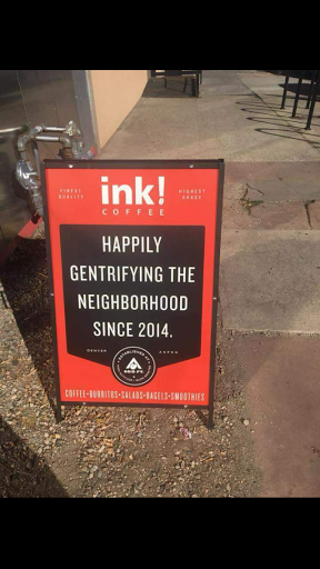Coffee Shop «ink! Coffee», reviews and photos, 2851 Larimer St, Denver, CO 80205, USA