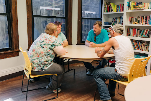 The HumanKind Inn Homeless Shelter