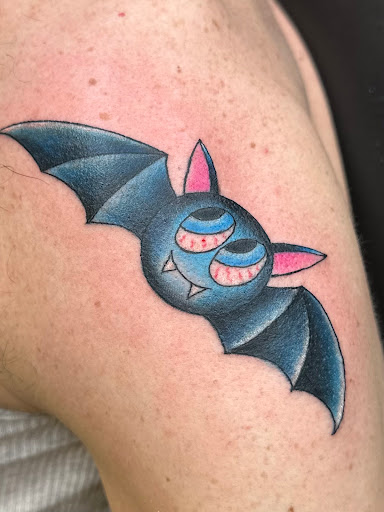 Explore lung cancer tattoo ideas, creative tattoo ideas in Chicago, available at Third Eye Tattoo