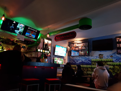 N3rds Video Game Bar