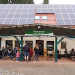 Photo n°2 de l'avis de Fuzzl.E fait le 09/08/2023 à 13:02 sur le  Landesforst M-V, Waldladen & Wildbistro Neu Pudagla, Insel Usedom à Ückeritz