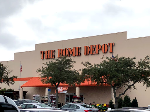 Home Improvement Store «The Home Depot», reviews and photos, 1315 US-19, Holiday, FL 34691, USA