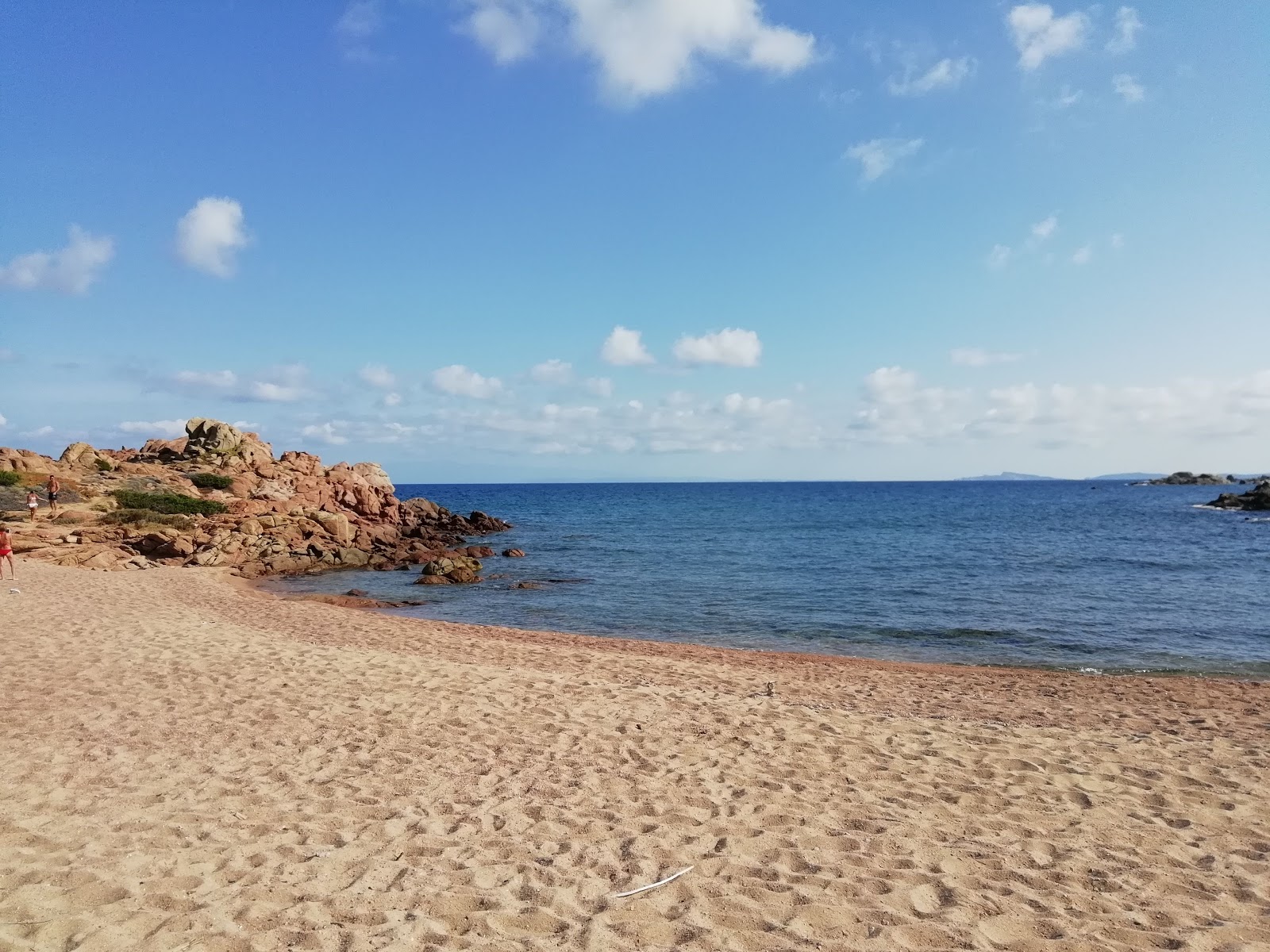 Spiaggia Portobello'in fotoğrafı vahşi alan