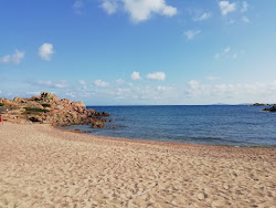 Spiaggia Portobello'in fotoğrafı vahşi alan