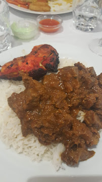 Curry du Restaurant indien Les Saveurs de l'Inde à Toulouse - n°17