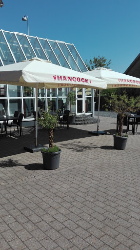 Cafe Peder Most in Bindslev, Silkeborg