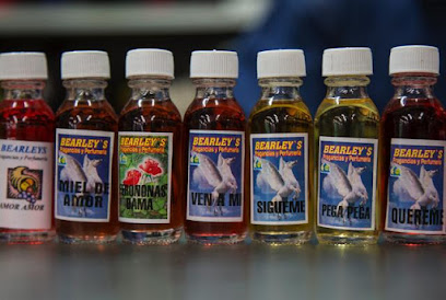 Productos BEARLEY´S