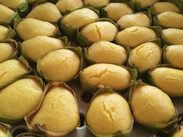 ขนมไทยแม่สอน เกาะพลับพลา