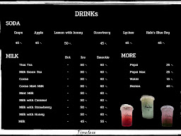 Timeless Food & Drink