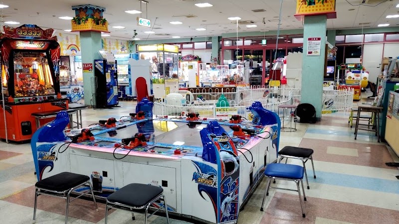 Asobi No すてぇじ 輪之内店 岐阜県輪之内町四郷 ゲームセンター グルコミ