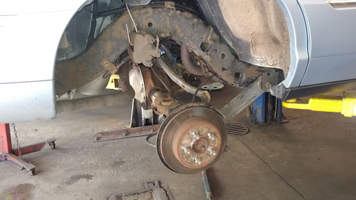 Auto Repair Shop «L&t Auto Repair», reviews and photos, 475 Chili Ave, Rochester, NY 14611, USA