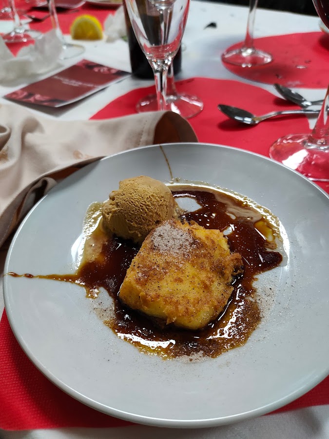 Restaurante Casa Pacorrin Las Torres de Cotillas
