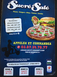Photo n°6 de SUCRÉ SALÉ Metz Nord à Metz ()