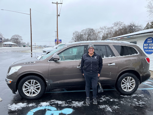 Used Car Dealer «Rite On Auto Sales», reviews and photos, 3640 Ann Arbor Rd, Jackson, MI 49202, USA