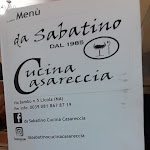 Photo n°1 de l'avis de Giuseppe.e fait le 27/11/2022 à 23:02 sur le  Cucina Casareccia Sas Da Sabatino à Pozzuoli