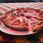 Photo n°1 de l'avis de Grzegorz.i fait le 04/06/2019 à 09:36 sur le  La Focaccia à Berlin