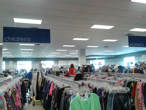 Thrift Store «Goodwill», reviews and photos
