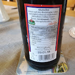 Photo n°4 de l'avis de Mitch. fait le 31/03/2019 à 20:18 sur le  Markert Weingasthof à Nordheim am Main