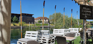 Photo n°3 de Restaurant Café Nautique à Besançon ()
