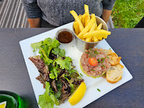 Frite du Restaurant La Criée Lomme à Lille - n°7