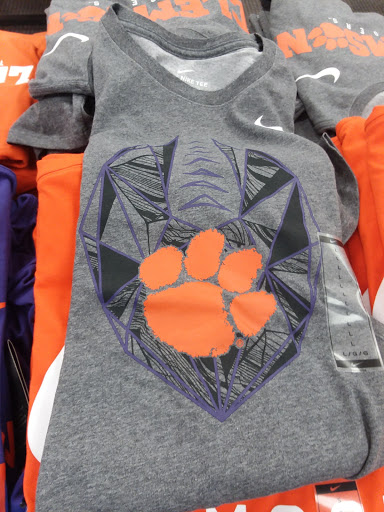 Sporting Goods Store «Tiger Sports Shop (Highway)», reviews and photos, 1102 Tiger Blvd, Clemson, SC 29631, USA