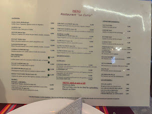 Photo n°6 de Le Curry INDIAN à Nice ()
