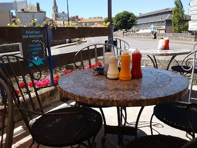 The Chip Shop à Confolens