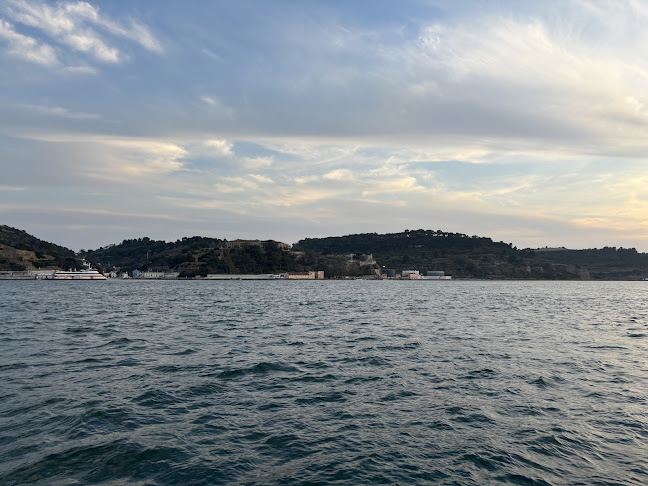 Torre de São Sebastião de Caparica - Almada