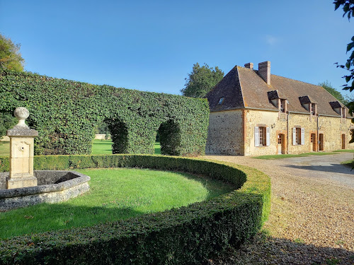 Domaine des Grandes Haies à Boissy-lès-Perche