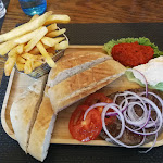 Photo n°3 de l'avis de Heidemarie.c fait le 15/02/2024 à 19:54 sur le  Melek Burgerhouse & Balkangrill / Fleischerei à Warendorf