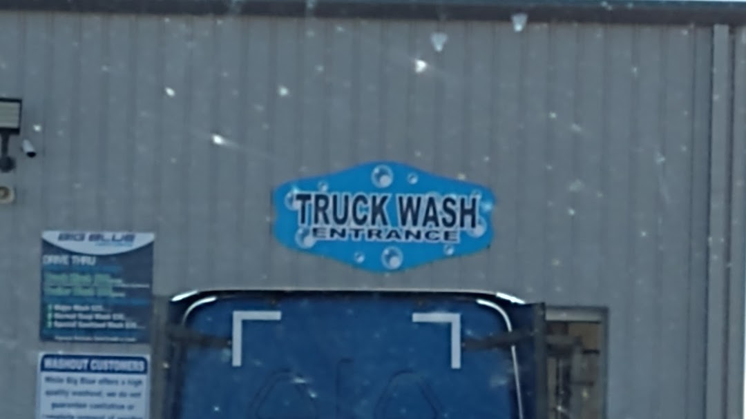 Big Blue Truck Centre Texas Inc