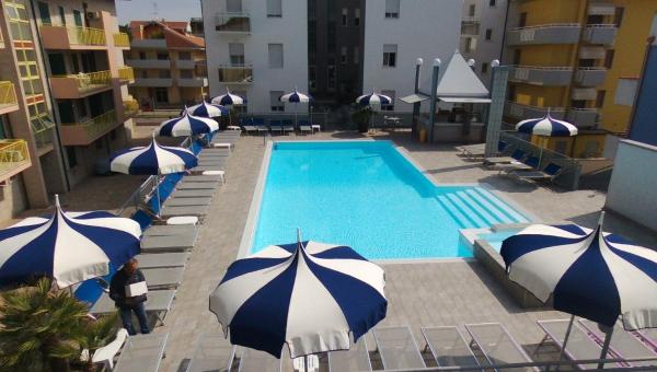 Photo hôtels Hotel Bristol 30021 Caorle