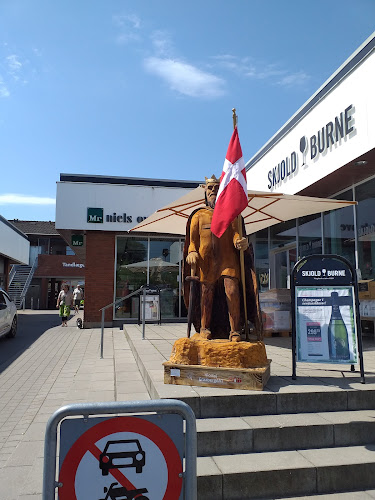 Vordingborg Vinhandel Skjold Burne - Vinhandel