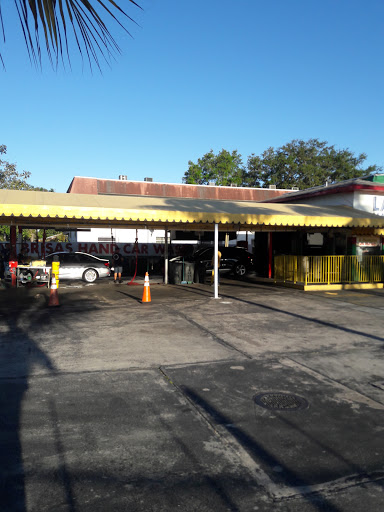 Car Wash «Las Brisas Hand Car Wash», reviews and photos, 1601 SW 27th Ave, Miami, FL 33145, USA