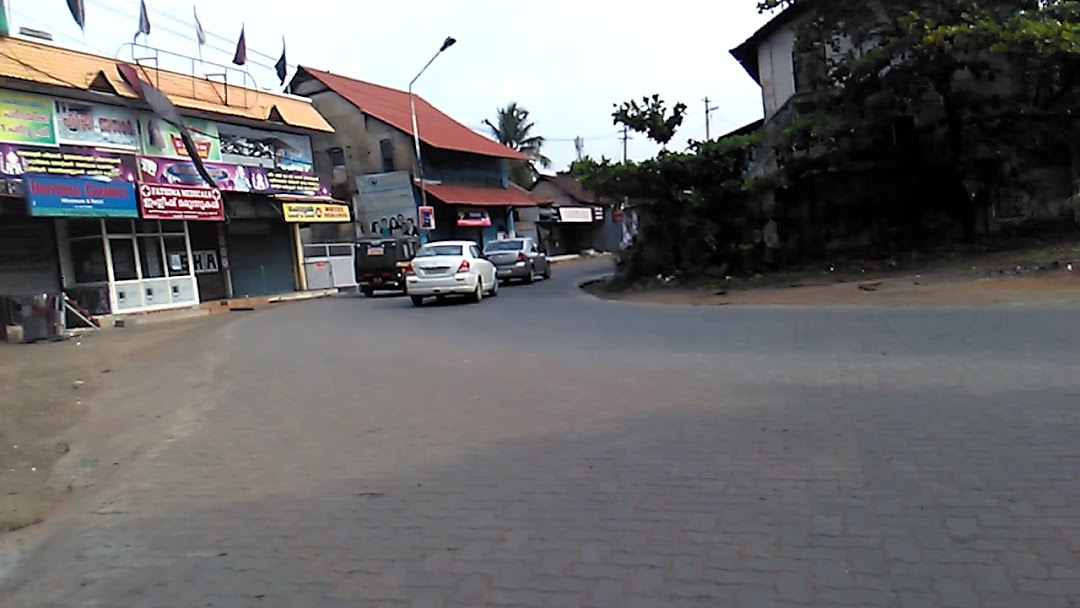 Aluva Bazaar