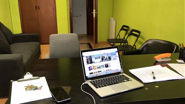 Imagen de Erasmus Madrid (1 de 3)