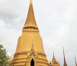 The Pavilion of Regalia Royal Decorations and Coins photo