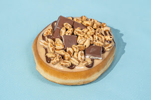 Photo n°28 de Bagel Corner - Bagels - Donuts - Café à Bourgoin-Jallieu ()