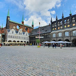 Photo n°2 de l'avis de M... fait le 05/06/2021 à 09:09 sur le  Niederegger - arcades Cafe à Lübeck