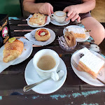 Photo n°2 de l'avis de Tony.e fait le 13/10/2022 à 07:45 sur le  Pasticceria Gemmi à Sarzana