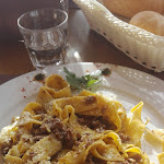 Photo n°5 de l'avis de Superbone. fait le 21/02/2018 à 17:47 sur le  Ristorante Bar Baita Dei Forti à Malcesine