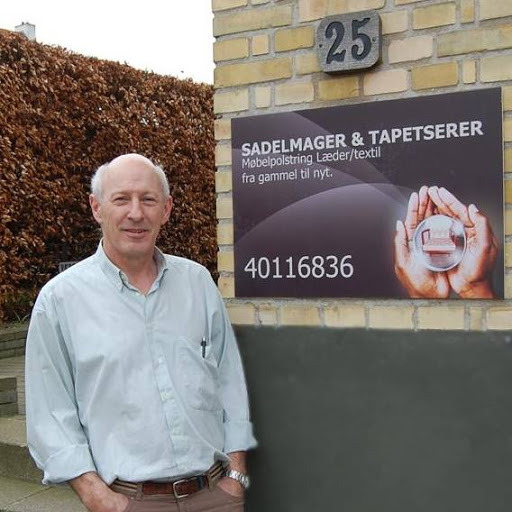 Sadelmager & Møbelpolstrer v/ Knud B. Rasmussen