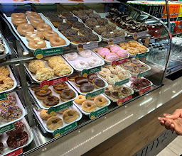 Krispy Kreme Sandton Gautrain photo