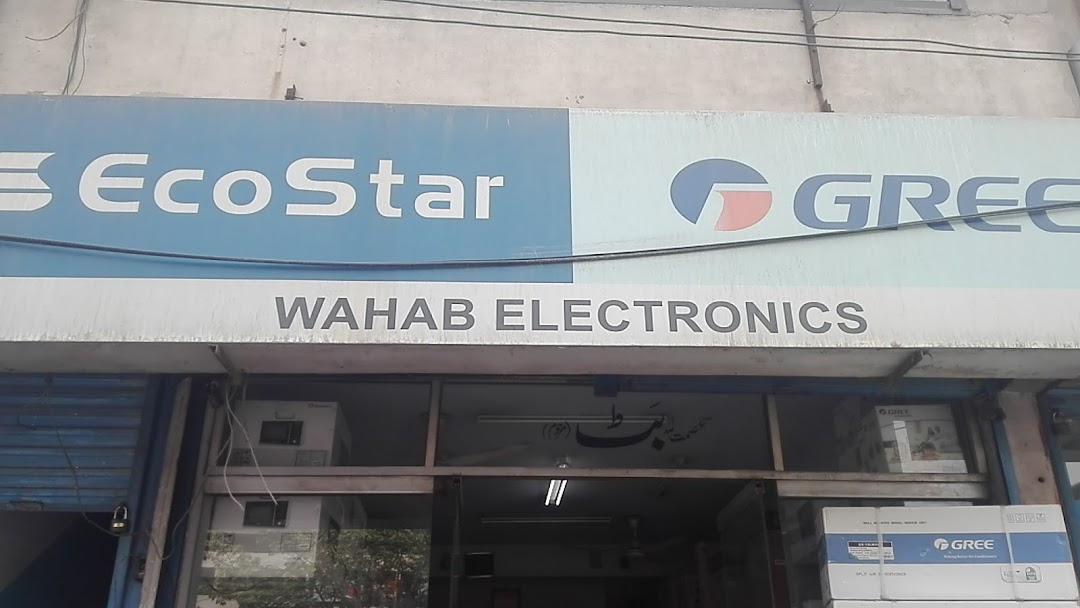 Wahab Electronics